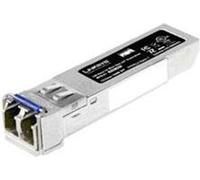 Linksys 100 Base-FX Mini-GBIC SFP transceiver, 100 Mbps, câblé, 1310 nm, 2000m, 1W, 0 - 70 °C