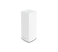 Linksys Atlas 6 MX2001-KE : Système Mesh Bi-bande Wi-Fi 6 (802.11ax) 3000 Mbit/s, 3 Antennes Internes, 3 Ports Ethernet LAN, CPU Dual-Core 1 GHz