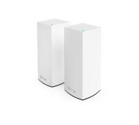 Linksys Atlas 6 - Système Wi-Fi - (routeur) - jusqu'à 2000 pieds carrés - maillage 1GbE - Wi-Fi 6 - Bi-bande - avec Support 24x7 de 3 ans