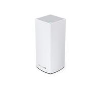 Linksys Atlas Pro 6 MX5501-KE : Routeur Mesh Bi-bande Wi-Fi 6 (802.11ax) 5400 Mbit/s, 5 antennes internes, 3 ports Ethernet LAN, 512 Mo RAM, Blanc