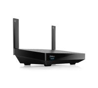 Linksys Classic Micro Pro 6 - Routeur WiFi 6 Mesh Double Bande (AX5400) - Routeur Internet sans Fil Gigabit, Jusqu’à 5 400 Mbit/s, 35 appareils ou Plus, portée de 250 m²