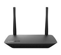 Linksys E5350 - Routeur sans fil commutateur 4 ports - Wi-Fi 5 - Bi-bande