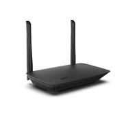 Linksys E5350 routeur sans fil Fast Ethernet Bi-bande (2,4 GHz / 5 GHz) Noir