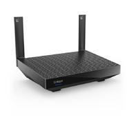 Linksys Hydra Pro Router Mesh WiFi 6 MR5500-KE Dual Band AX5400 La puissance du WiFi 6 pour un streaming et un jeu de prochaine génération.