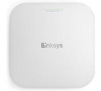 Linksys LAPAX3600C - Borne d'accès sans fil - Wi-Fi 6 - 2.4 GHz, 5 GHz - AC 12 V - géré par le Cloud - montable au plafond/mur - Conformité TAA G