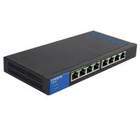 Linksys Business LGS108P - commutateur - 8 ports - non géré