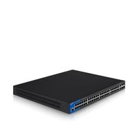 Linksys LGS552P-EU Commutateur Gigabit intelligent administrable à 48 ports (48 ports PoE+) avec 2 ports SFP et 2 ports SFP+ pour professionnels