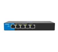 Linksys LN2305-KE commutateur réseau L2 2.5G Ethernet (100/1000/2500) Bureau Noir et Bleu
