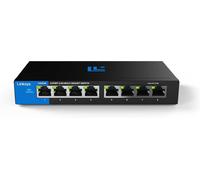 Linksys LN2308-KE 8-Port 2.5G Multi-Gig Unmanaged Switch Metal Fanless 12K Jumbo