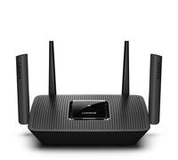 Linksys MR8300 routeur sans fil Gigabit Ethernet Tri-bande (2,4 GHz / 5 GHz / 5 GHz) Noir