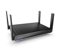 Linksys MR9600 routeur sans fil Gigabit Ethernet Bi-bande (2,4 GHz / 5 GHz) Noir