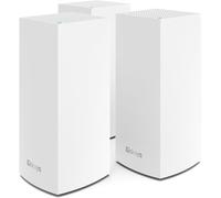 Linksys MX12600 Velop Tri-Band Wi-Fi 6-Mesh Wi-Fi System AX4200 jusqu'à 830 m2