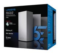 Linksys MX8503 Atlas Max 6E Lot de 3 systèmes Wi-Fi 6E tri-bandes