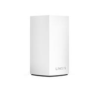 Linksys Points d'accès réseaux locaux sans fil, Ethernet, Blanc, 1 Pack - 1-2 Bedrooms