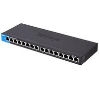 Linksys Port SMB Bureau Gigabit Unmanaged commutateur réseau Switch Non administré 16 Port