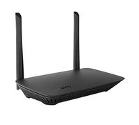 Linksys Routeur Wifi 5 Wlan Double - Bande E5350 Ac1000 (Routeur Sans Fil, pour Internet, Jeux et Streaming, 4 Gbit/S, Jusqu&Apos;à 4 Gbit/S, 4 Ports ethernet, Contrôle Parental)