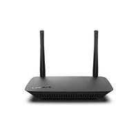 Linksys Routeur Wifi 5 Wlan Double - Bande E5400 Ac1200 (Routeur Sans Fil, pour Internet, Jeux, Streaming, Jusqu’à 1,2 Gbit/S, 4 Ports ethernet, Contrôle Parental, Accès Invité)