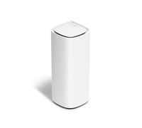 Linksys Routeur WiFi 7 Mesh Linksys Velop Pro 7 Mbe7001 - Système Cognitive Mesh Triple Bande avec Débit Supérieur à 10 Gbit/S - Couverture Multiroom Jusqu’à 275 M² et 200 Appareils - Lot De 1