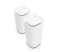 Linksys VELOP Pro 6E - Système Wi-Fi - (2 routeurs) - jusqu'à 6000 pieds carrés - maillage 1GbE Multi-Bande