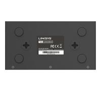 LINKSYS Switch 8 ports Gigabit - Boitier Métal