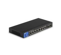 Linksys Switch Gigabit PoE+ à 8 ports