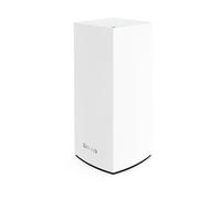 Linksys Système WiFi 6 Mesh triple bande Velop MX4200 (AX4200) (routeur WLAN, jusqu'à 260 m2, pour plus de 40 appareils, pack de 1, blanc)