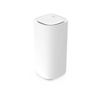 Linksys Système WiFi 6E Mesh Linksys Velop Pro MX6201-KE - Routeur Cognitive Mesh 6 GHz et 5,4 Gbit/s - Couverture Multiroom Jusqu’à 275 m² et 200 Appareils - Lot de 1