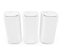 Linksys VELOP Pro 6E - Système Wi-Fi - (3 routeurs) - jusqu'à 9000 pieds carrés - maillage 1GbE Multi-Bande G