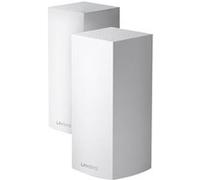 Linksys VELOP Solution Wi-Fi Multiroom MX10 - Système Wi-Fi - (2 routeurs) - maillage 1GbE - Wi-Fi 6 - Bi-bande G