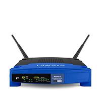 Linksys Wireless Access Point Router w/ 4-Port Switch 802.11g and Linux: WRT54GL-UK