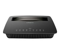 Linksys X1000 N300 Routeur sans Fil avec Modem ADSL2+ AC750