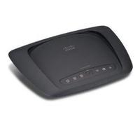 Linksys X2000 - Routeur sans fil - modem ADSL commutateur 3 ports ports WAN : 2 2,4 Ghz - fixation murale G