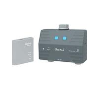 LinkTap D1 Minuteur d'Arrosage 2 Zones (Nécessite Gateway), Antigel, IP66