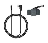 LinkTap débitmètre BSPT 1" avec câble 1,5 m pour ValveLinker 1 Zone | Utilisé avec Le Contrôleur Intelligent d’Irrigation ValveLinker 1 Zone, Compatible avec câbles de rallonge 2/5/10 m