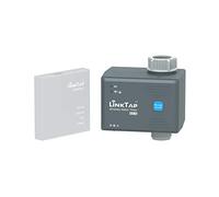 LinkTap G1S Minuteur d'Arrosage (Nécessite Gateway), Adaptatif Météo, IP66