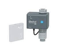 LinkTap G2S Minuteur d'Arrosage (Nécessite Gateway), Adaptatif Météo, IP66