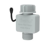 LinkTap Micro Débitmètre, Compatible avec Les programmateurs d'arrosage LinkTap G2S et G2, idéal pour la Micro-Irrigation Goutte à Goutte (0,2-5 LPM)