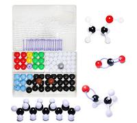 LINKTOR Chemical Molecular Model Kit - pour Les étudiants ou Les Enseignants Apprendre la Chimie - susciter l'enthousiasme pour l'apprentissage et développer l'imagination Spatiale