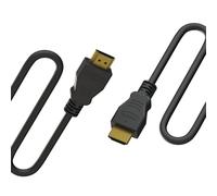 LINKUP - 8K 48Gbps［Certifié］Câble HDMI Ultra Haute Vitesse［1.8m］4K120 8K60 144 Hz eARC HDR HDCP 2.2 2.3 Compatible avec Dolby Vision Apple TV 4K Roku Sony LG Samsung Xbox Series X RTX 3080 PS4 PS5