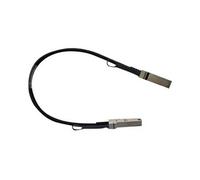 Mellanox Câble d'attache directe MCP1650-H01AE30 200Gb/s 1,5 m QSFP28 Noir Nouveau