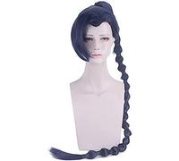LINLINCD Perruque de cosplay anime pour les fêtes quotidiennes, cosplay, perruque Assassin Five Six Seven Plum Blossom Thirteen Anime perruque
