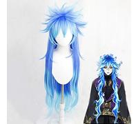 LINLINCD -Twisted-Wonderland Ace Trappola Cater Diamant Leona Kingscholar Epel Felmier Vil Beauté Ruggie Bucchi Azul Cosplay Perruques Idia Châle