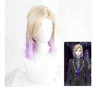 LINLINCD -Twisted-Wonderland Ace Trappola Cater Diamant Leona Kingscholar Epel Felmier Vil Beauté Ruggie Bucchi Azul Cosplay Perruques Vil Beauté A.