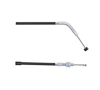 LINMOT Câble d'embrayage de Moto - Câble Bowden Compatible avec Suzuki DL 650 V-Strom (04-11) - Noir
