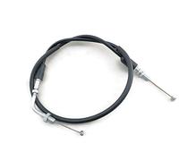 Linmot GHOCB5N Câble d'accélérateur Gasseil Câble de gaz pour Honda CB 500 (97-03) Cordon Bowden Noir
