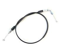 Linmot GHOVT125 Câble d'accélérateur Gasseil Câble de gaz pour Honda VT 125 Shadow (99-08) Cordon Bowden Noir