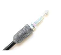Linmot GHZXL650 Câble d'accélérateur Gasseil Câble de gaz Honda XL 650 V TRANSALP (00-07) Cordon Bowden Noir