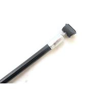 Linmot SKAZ75S Câble d'embrayage pour Moto Kawasaki Z 750 S (04-06) Noir