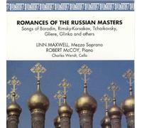 Linn Maxwell Chante des Romances Russes
