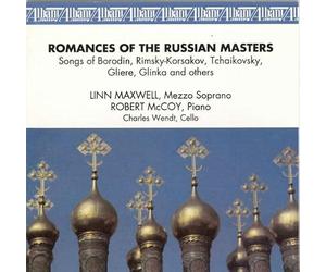 Linn Maxwell Chante des Romances Russes